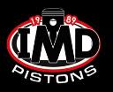IMD Pistons logo